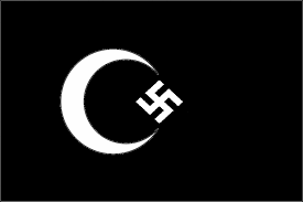crescent swastika 3