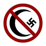 crescent swastika